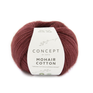 Mohair Cotton - Katia