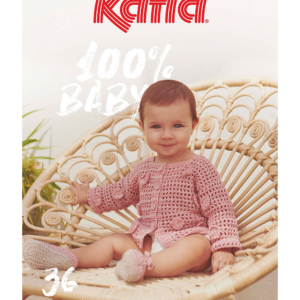 Zeitschrift - Baby 104 - Katia